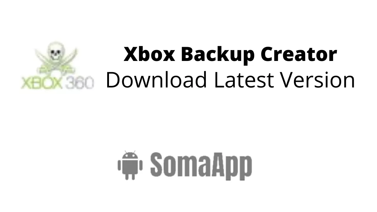 Xbox Backup Creator